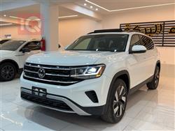 Volkswagen Atlas